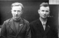 Kainer Mihály és Marosi Vendel élmunkás (Az első kaposvári élmunkások)