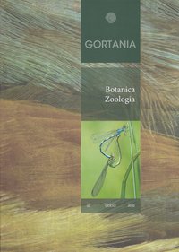 Gortania. Atti del Museo Friulano di Storia Naturale. Botanica, Zoologia 2020/42.